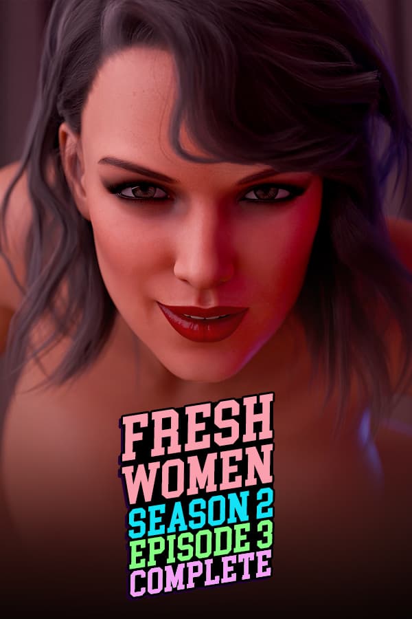 FreshWomen - Season 2 Episode 3 Complete