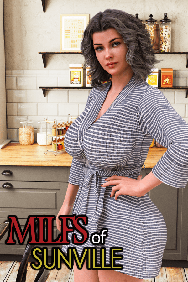 MILFs of Sunville: Season 1 completed Extra