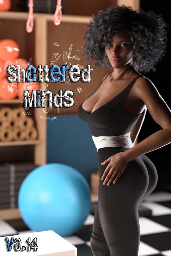 Shattered Minds 0.14