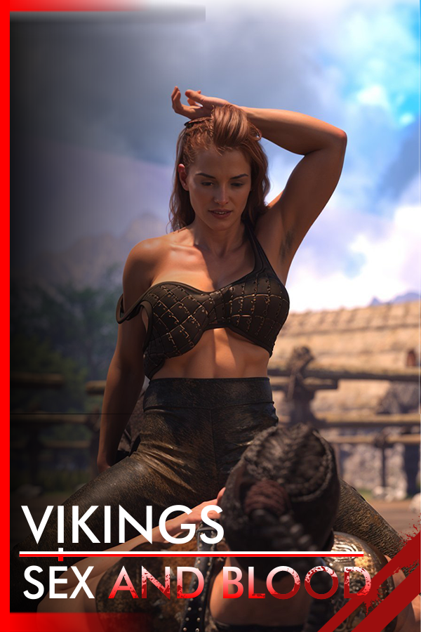 Vikings: Sex and Blood