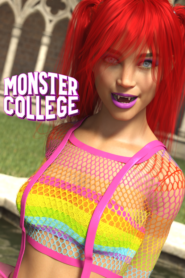 Monster College 0.8.11.1