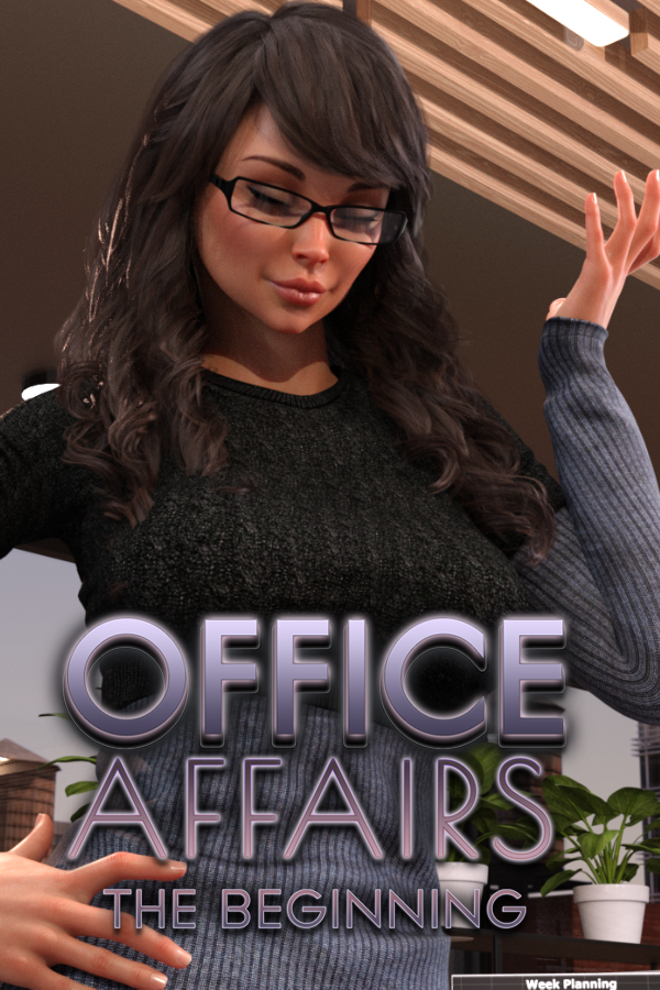 Office Affairs: The Beginning