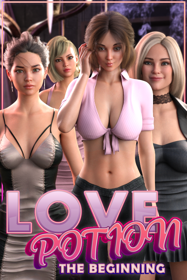 Love Potion: The Beginning 1.01.08