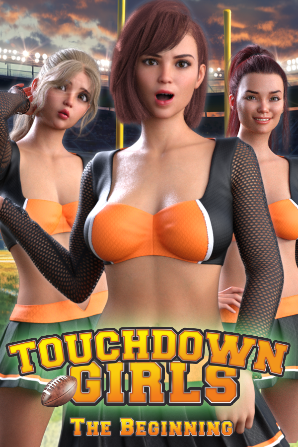 Touchdown Girls: The Beginning 1.01.12