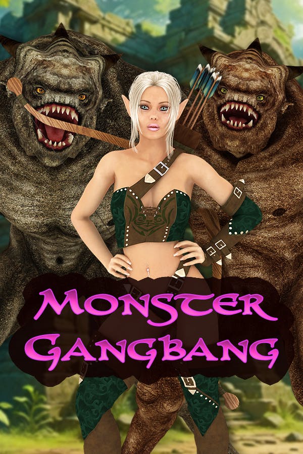 Monster Gangbang