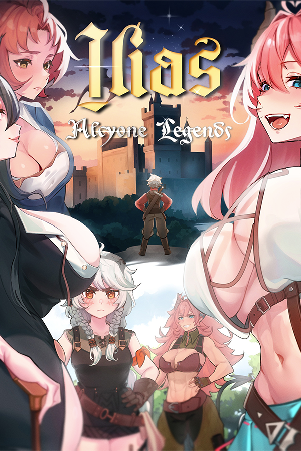 Ilias: Alcyone Legends 0.5.5