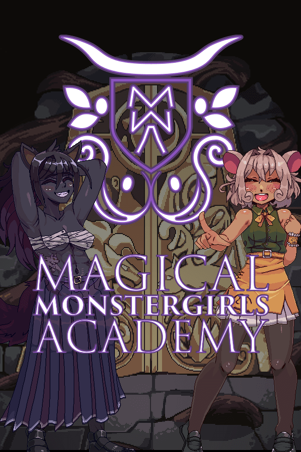 Magical Monstergirls Academy