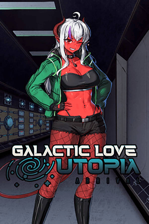 Galactic Love Utopia: Arrival