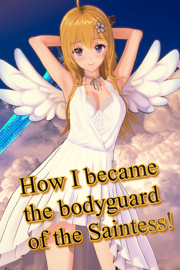 How I became the bodyguard of the Saintess!