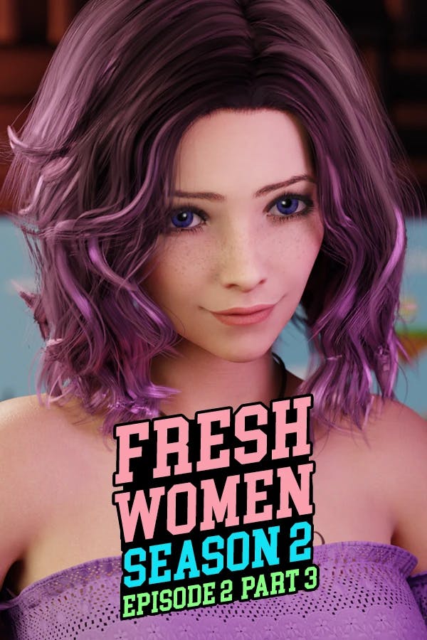 FreshWomen - Season 2 Episode 2 Part 3