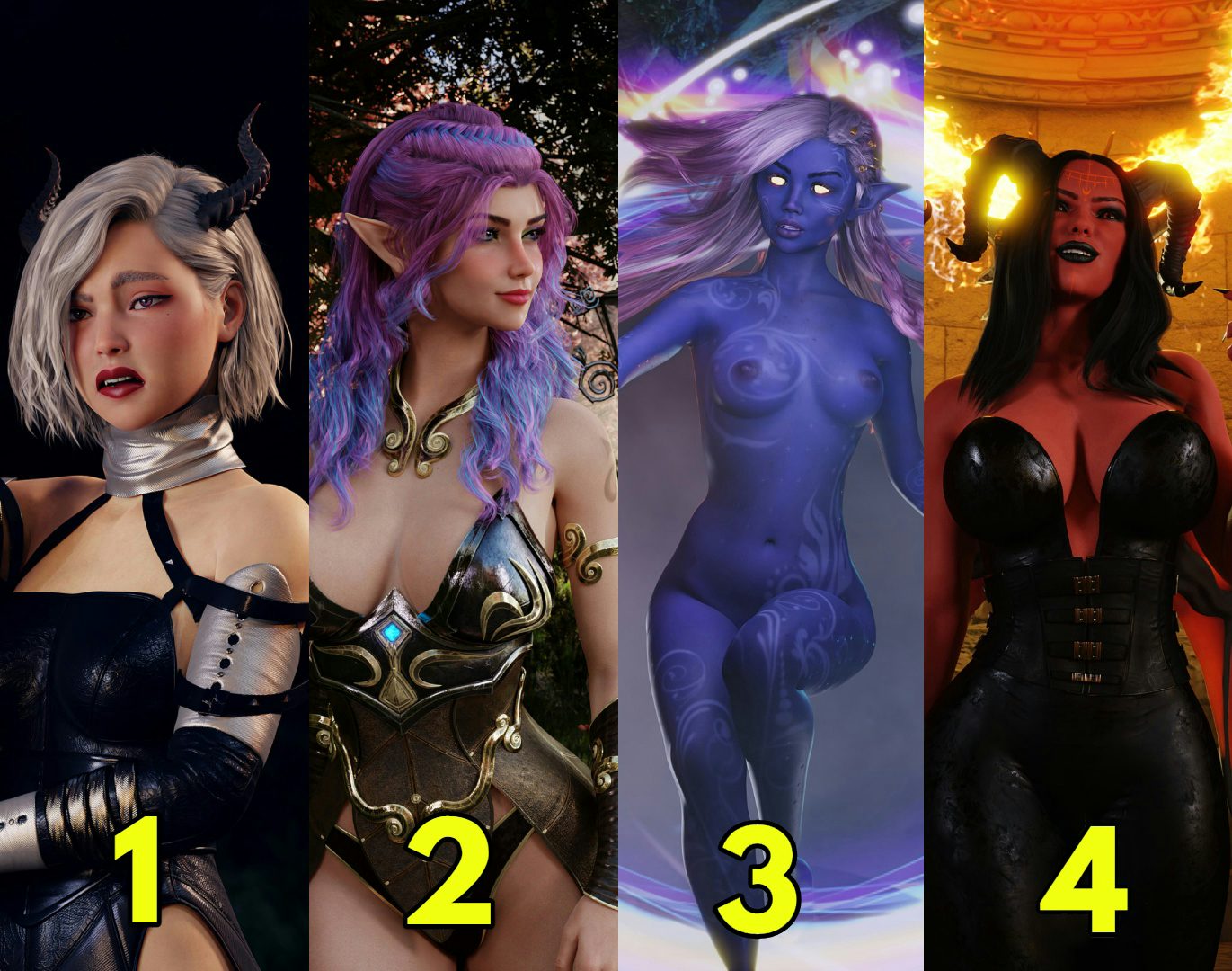 Forbidden fantasy - Who is your favorite_.jpg